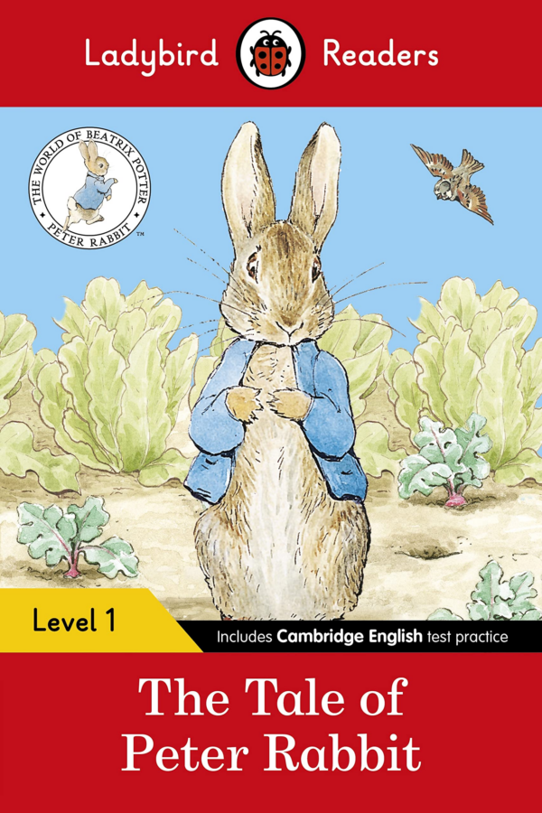 The Tale of Peter Rabbit Picture Book