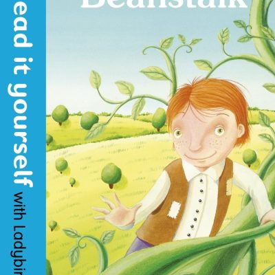 Jack and the Beanstalk - Read it yourself with Ladybird