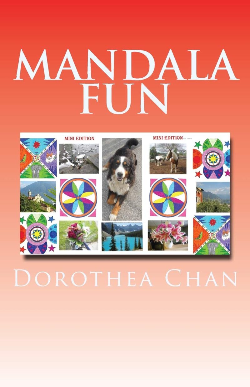 Mandala And Landscape