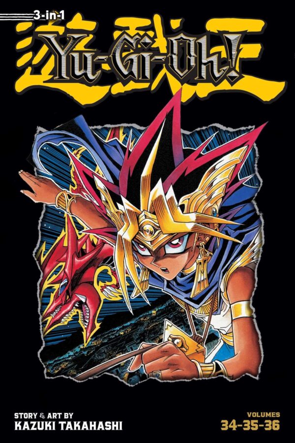 Yu-Gi-Oh! (3-In-1 Edition), Vol. 12, 12