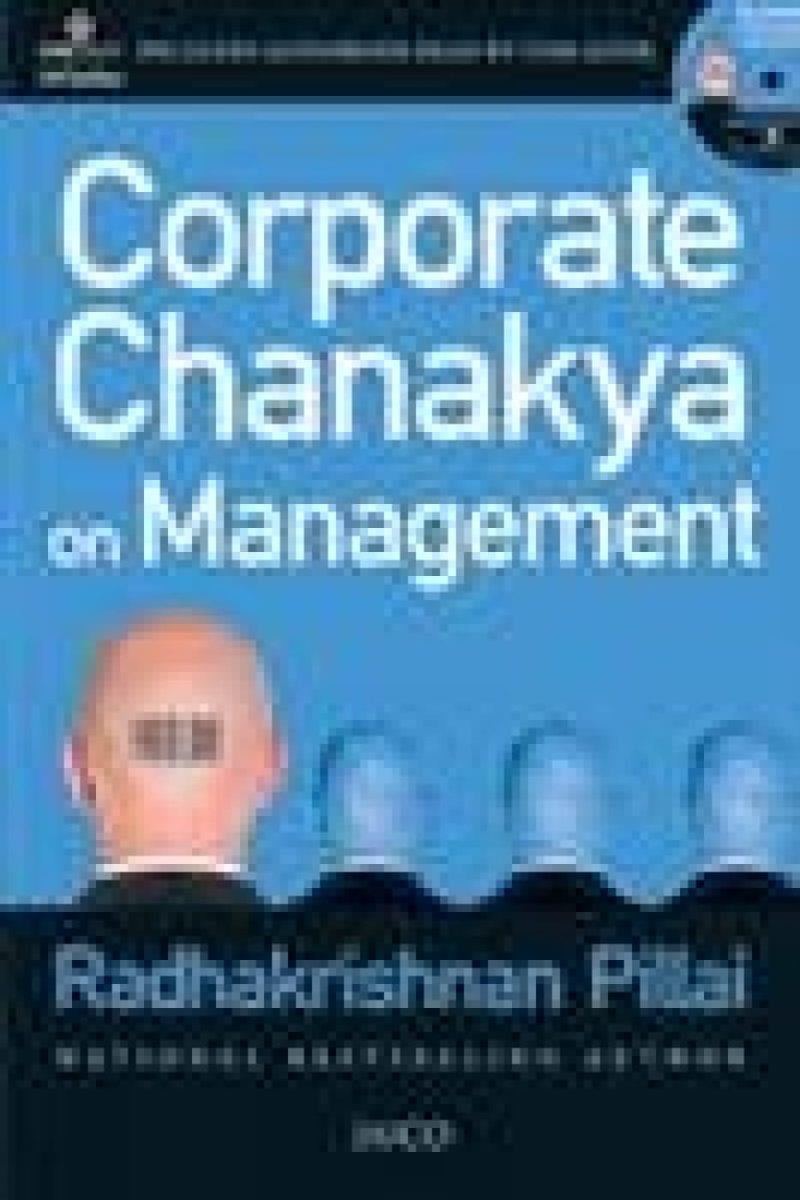 Corporate Chanakya On Management (With Cd)