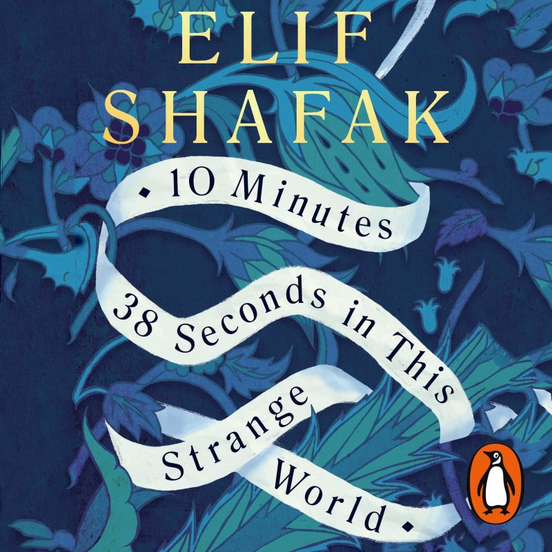 10 Minutes 38 Seconds in this Strange World