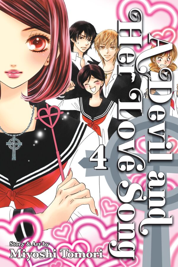 Devil and Her Love Song, Vol. 4, 4