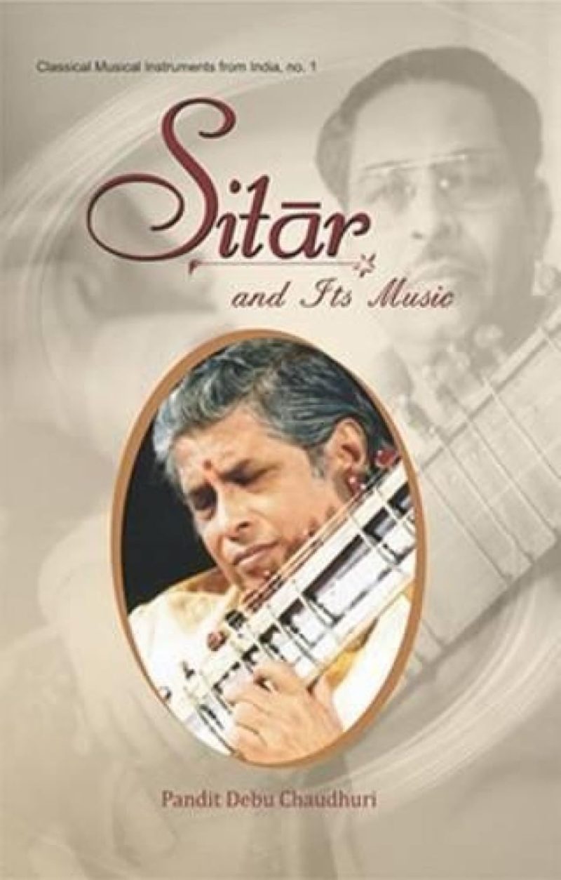 Sitar And Its Music (Hb)