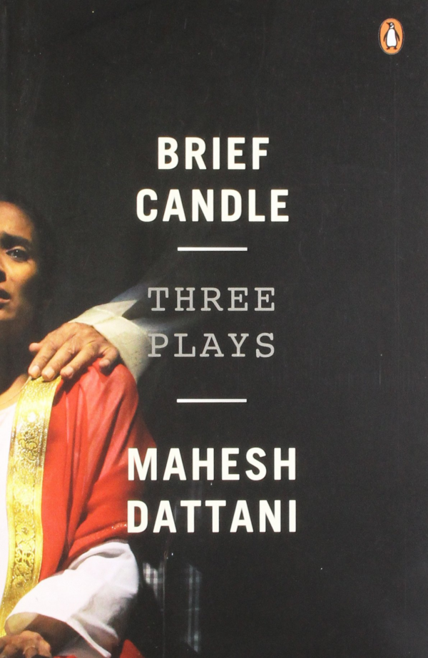 Brief Candle : Three Plays