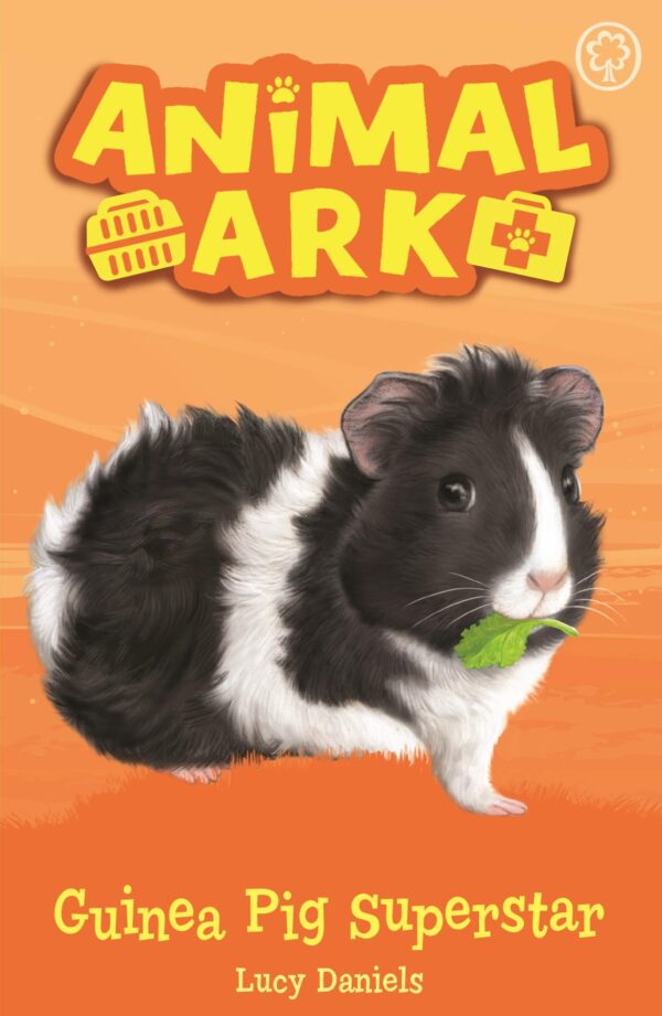 Guinea Pig Superstar!