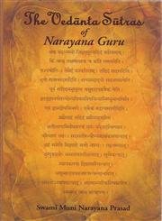 Vedanta Sutras Of Narayana Guru