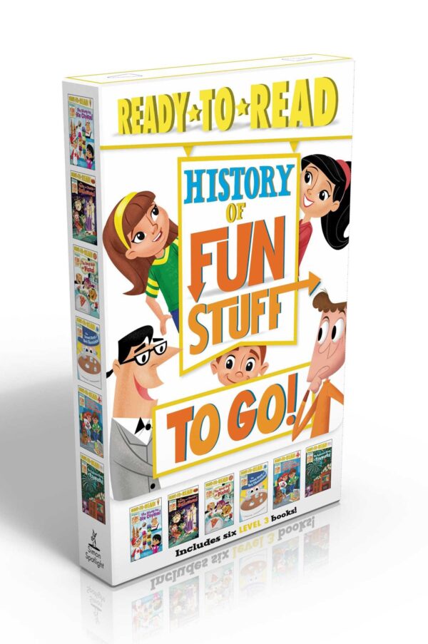 History of Fun Stuff to Go! (Boxed Set)