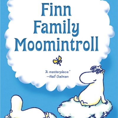 Finn Family Moomintroll