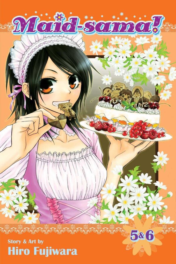 Maid-Sama! (2-In-1 Edition), Vol. 2, 2