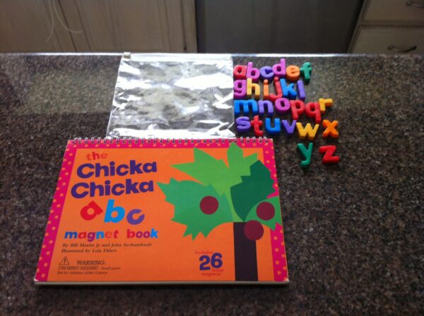 Chicka Chicka ABC