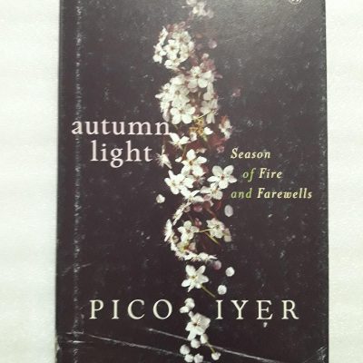 Autumn Light: Season of Fire and Farewells