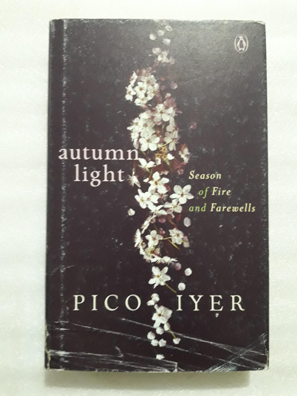 Autumn Light: Season of Fire and Farewells