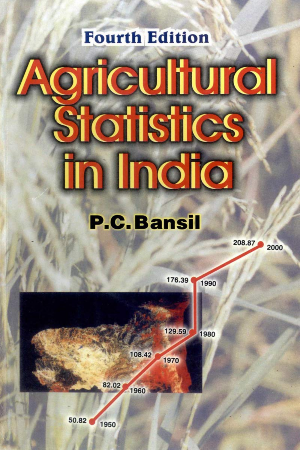 Agricultural Statistics in India