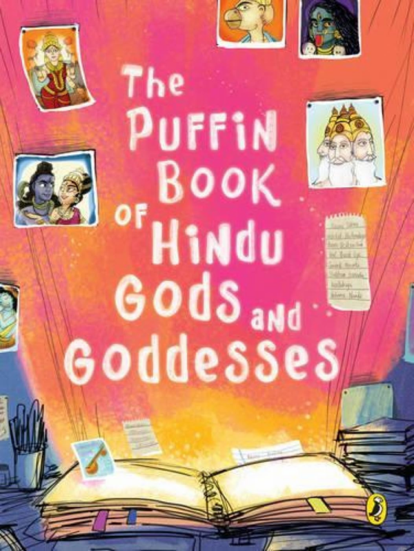 Puffin Book of Hindu Gods and Goddesses