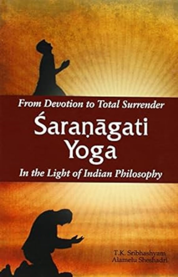 From Devotion To Total Surrender Sharnagati Yoga (Pb)