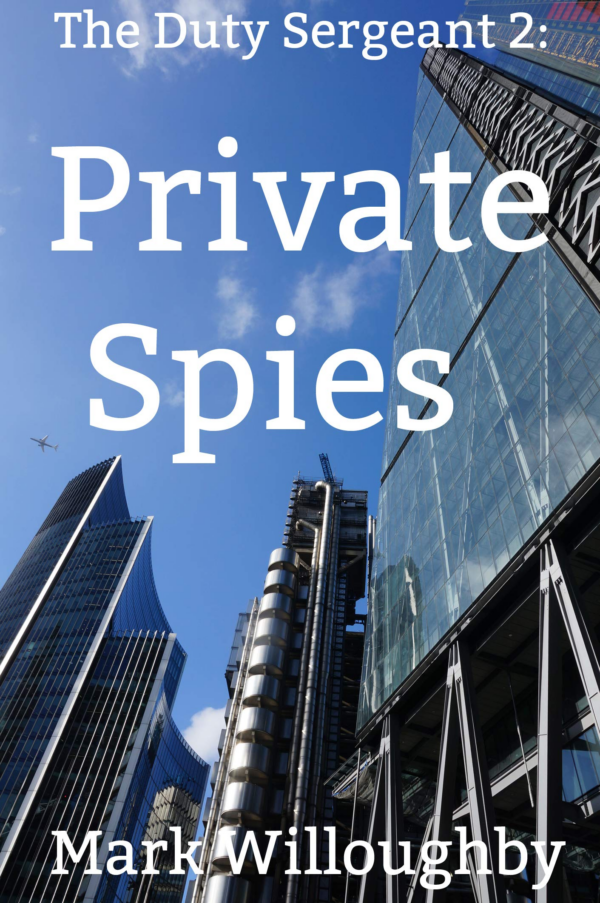 A Private Spy
