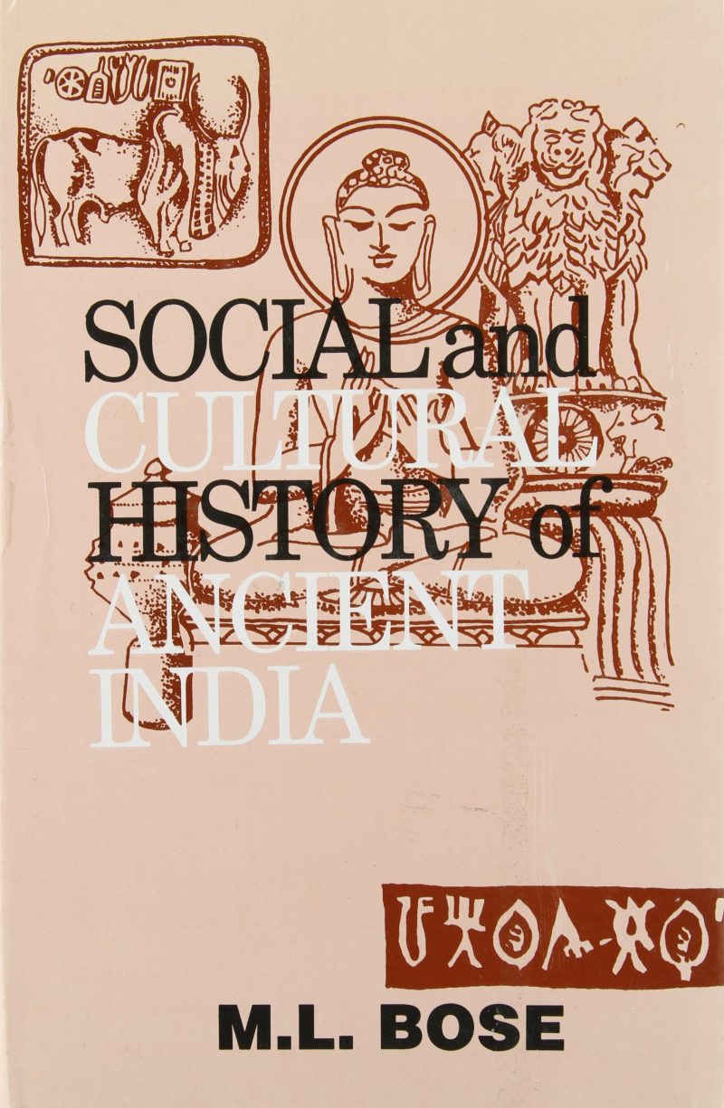 Cultural Glory Of Ancient India — A Literary Overview