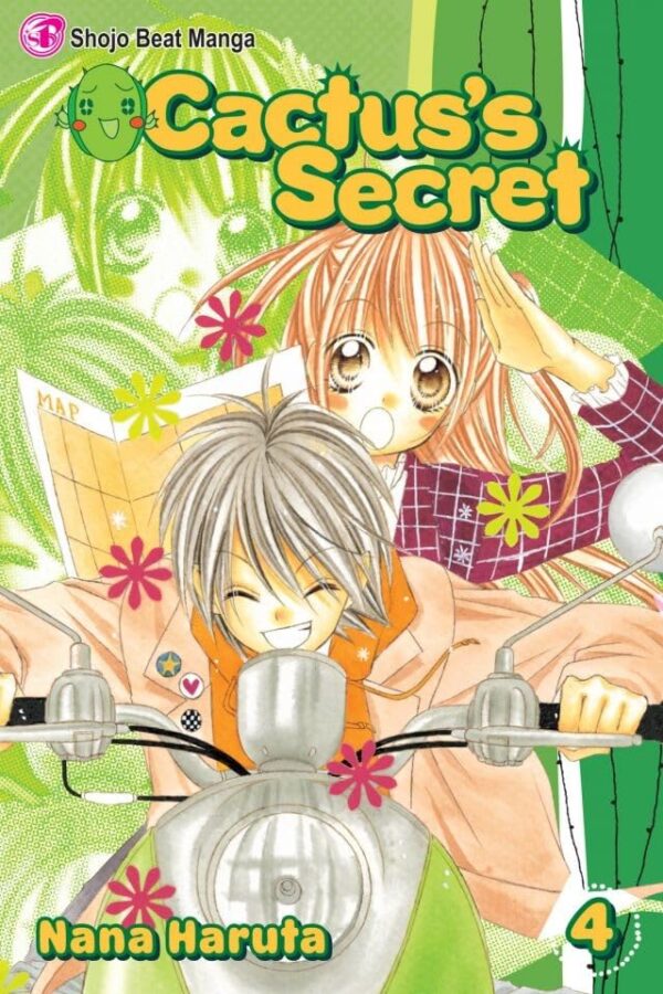 Cactus's Secret, Vol. 4, 4