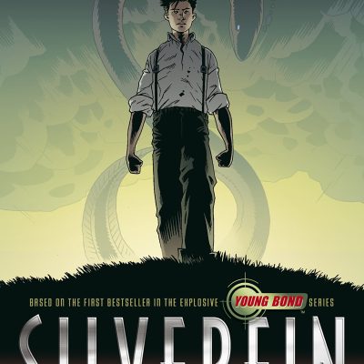 SilverFin: The Graphic Novel