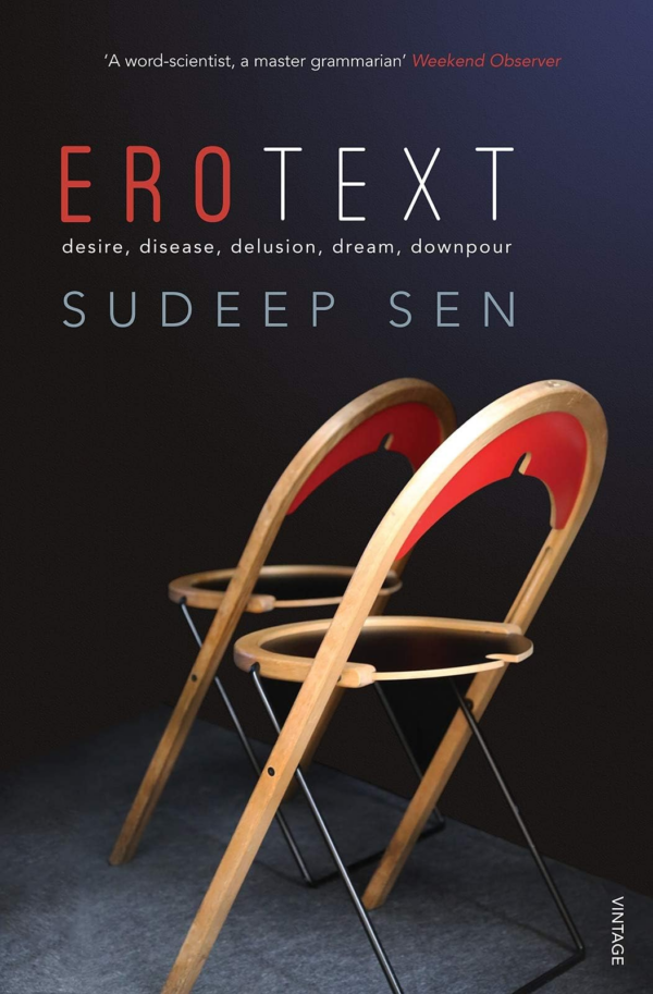Erotext: desire, disease, delusion, dream, downpour