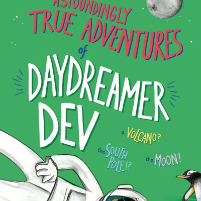 Astoundingly True Adventures of Daydreamer Dev