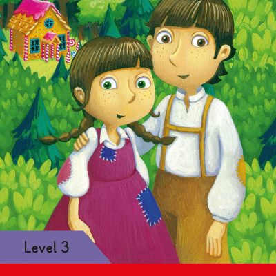 Ladybird Readers Level 3 - Hansel and Gretel (ELT Graded Reader)