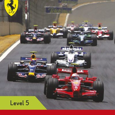 Scuderia Ferrari: Famous Races - Ladybird Readers Level 5