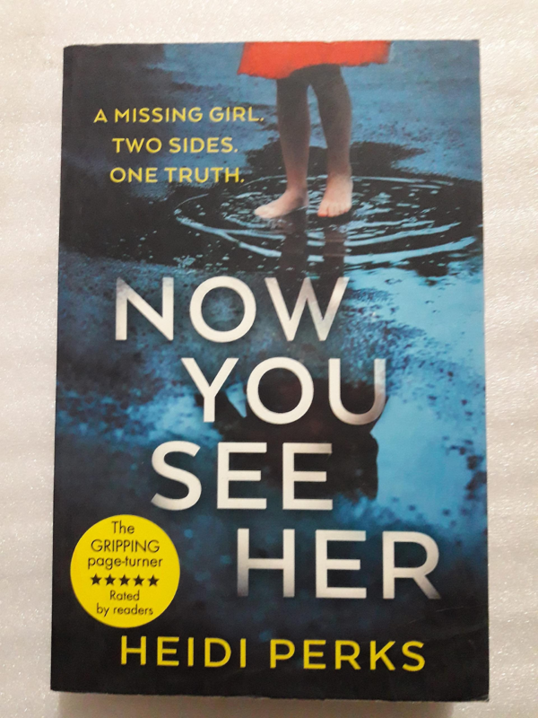 Now You See Her