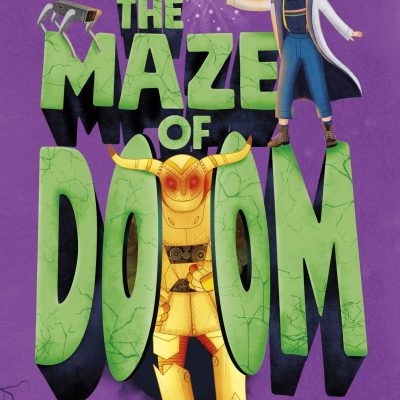 Doctor Who: The Maze of Doom