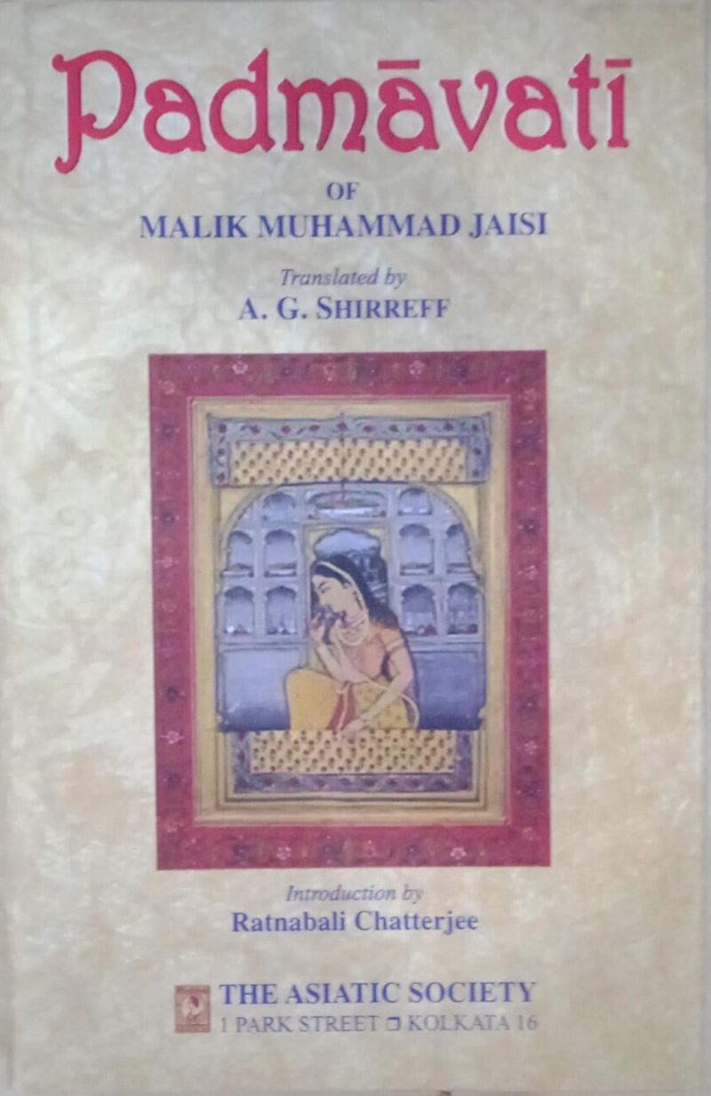 Padmavati of Malik Muhammad Jaisi