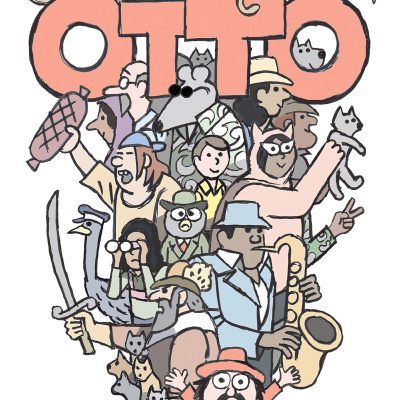 Otto: A Palindrama