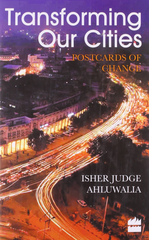 Transforming Our Cities : Postcards Of Change