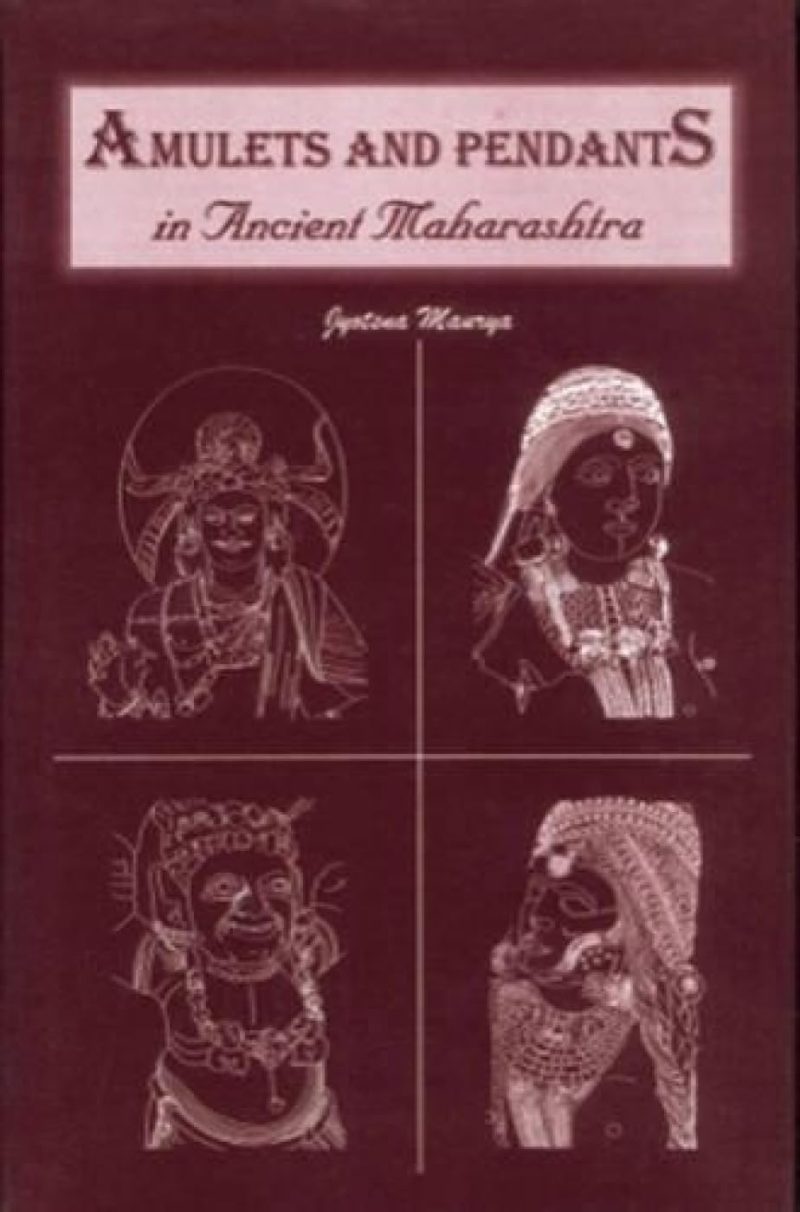Amulets And Pendants In Ancient Maharashtra (3Rd C. Bc To 3Rd C. Ce)