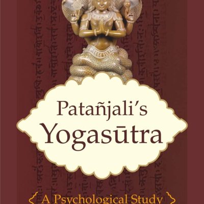 Patanjali's Yogasutra A Psychological Study