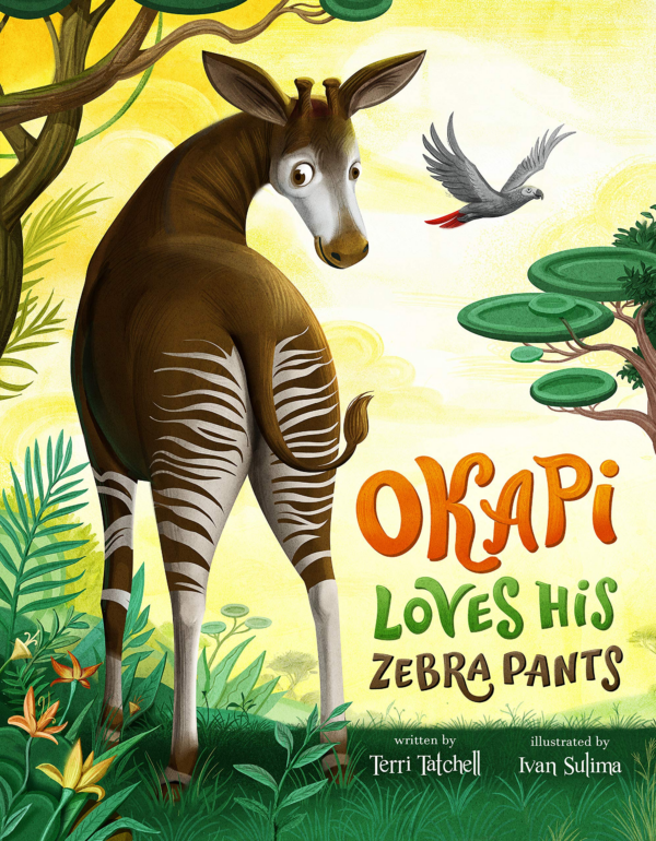 Animal Pants