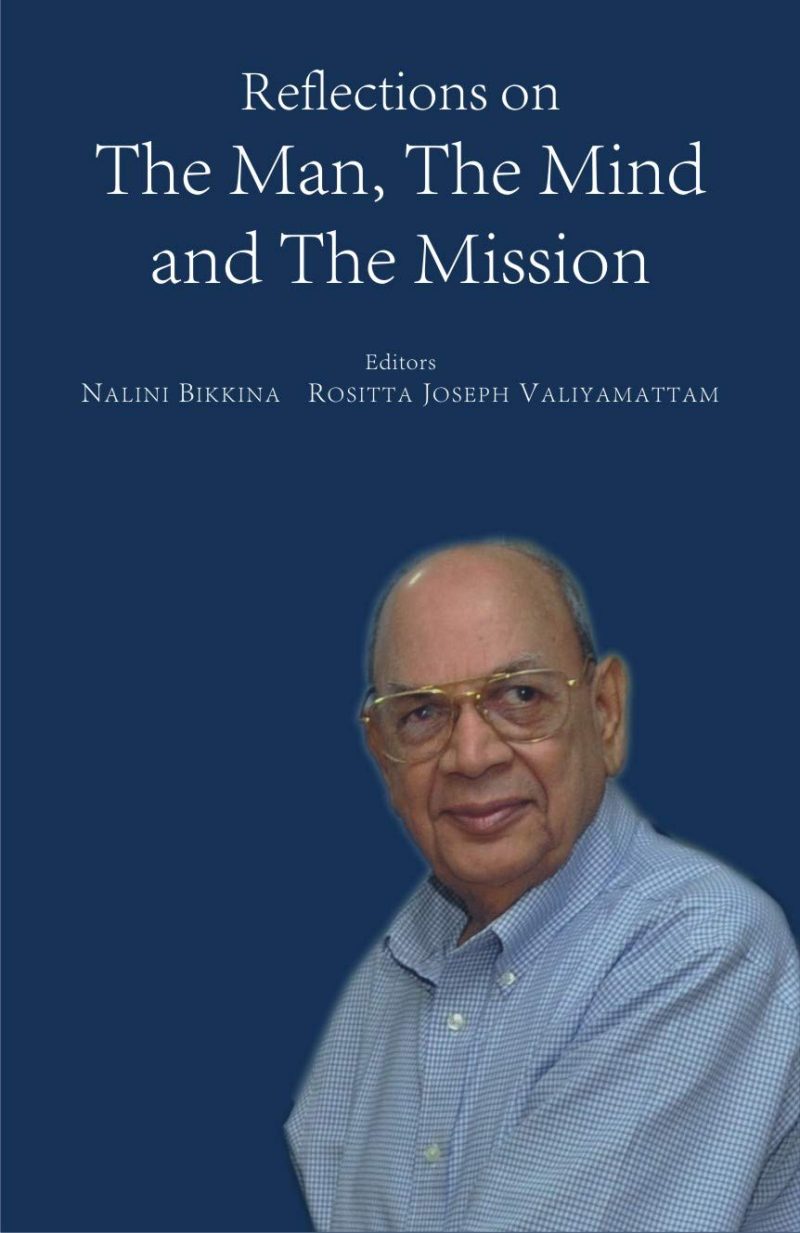 Reflections on the Man and His Mind