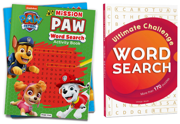 Word Search - Ultimate Challenge: Classic Word Puzzles For Everyone