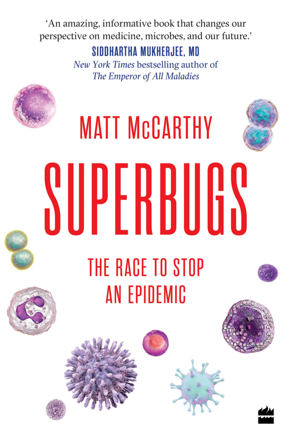 Superdrugs: The Race to Stop An Epidemic