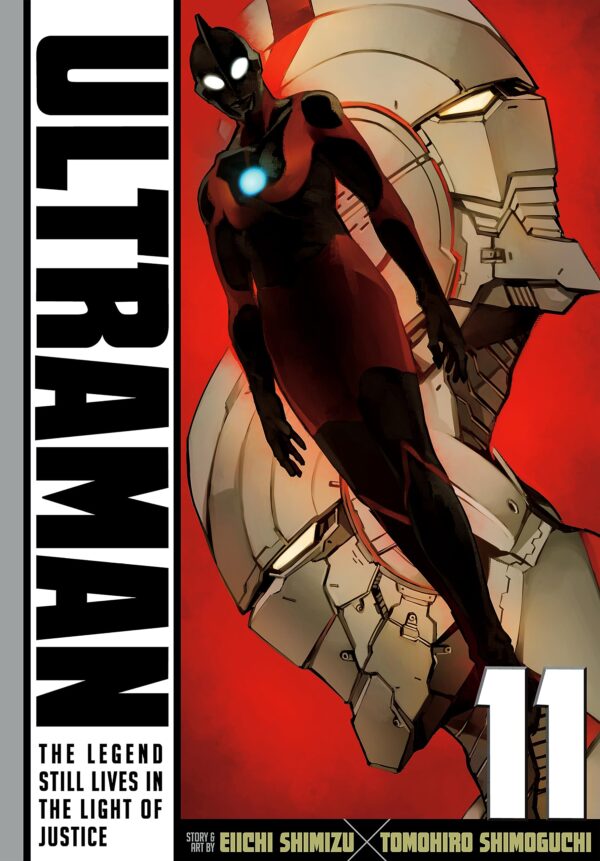 Ultraman, Vol. 11, 11