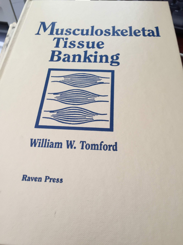 Musculoskeletal Tissue Transplantation and Tissue Banking