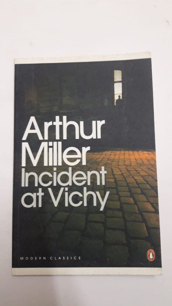 Incident at Vichy