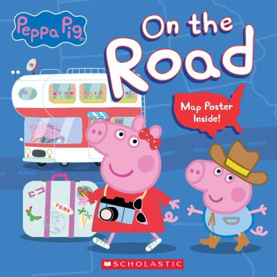 Peppa Pig: On the Road with Peppa