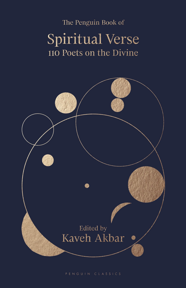 Penguin Book of Spiritual Verse