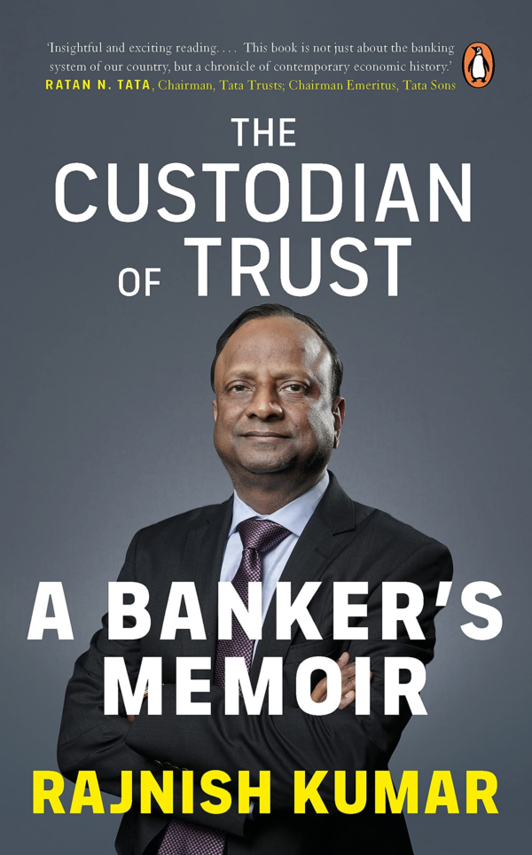 Custodian of Trust
