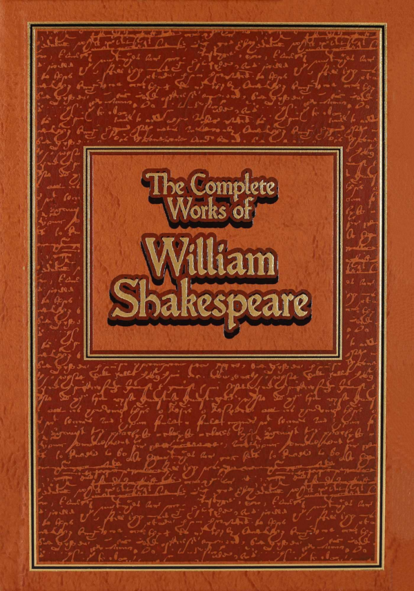 Complete Works of William Shakespeare