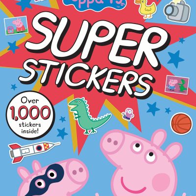 Peppa Pig: Super Peppa!