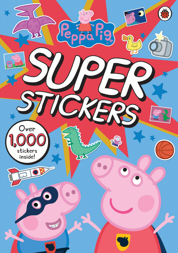 Peppa Pig: Super Peppa!