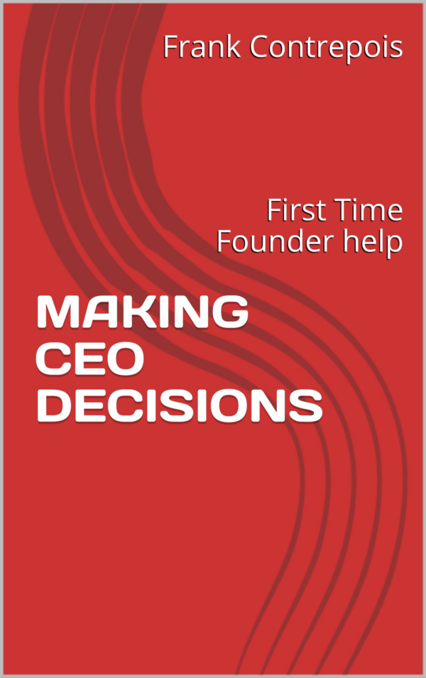 Making of a CEO