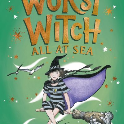 The Worst Witch All at Sea